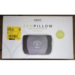 Homedics Zen massage pillows brand new cheapest on internet RRP ?129