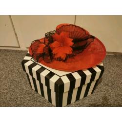 Beautiful hat for a special occasion
