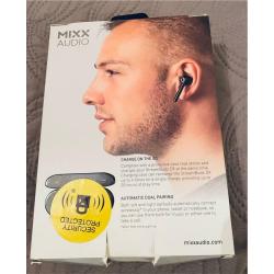 Mix Audio wireless stream buds DX earbud headphones iPods
