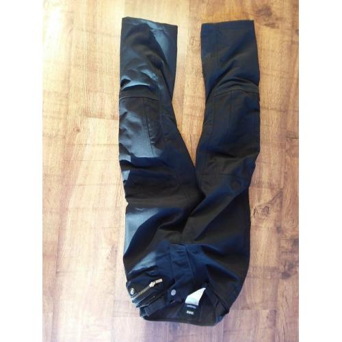 IDEAL XMAS PRESENT BMW STREETGUARD GORETEX TROUSERS SIZE 12S IN EXCELLENT CONDITION J35 M4