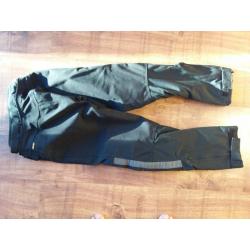 IDEAL XMAS PRESENT BMW STREETGUARD GORETEX TROUSERS SIZE 12S IN EXCELLENT CONDITION J35 M4