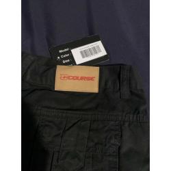 Course Aramid cargo trousers