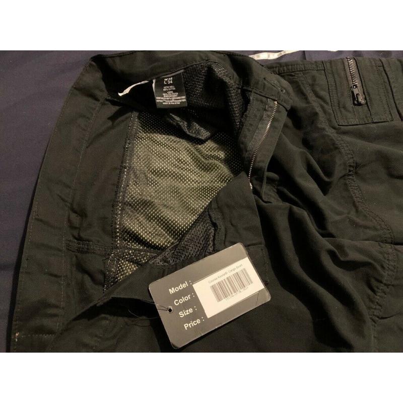 Course Aramid cargo trousers