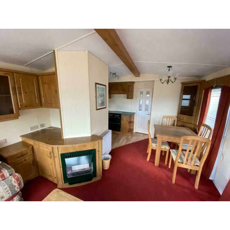CHEAP STATIC CARAVAN FOR SALE OFFSITE IN SLEAFORD LINCOLNSHIRE NEAR CHAPEL HILL