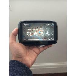 TomTom GO 5100 with Lifetime Updates