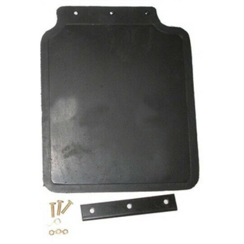 BNIP LAND ROVER DISCOVERY REAR MUDFLAP #RTC6821 INC. FITTING KIT