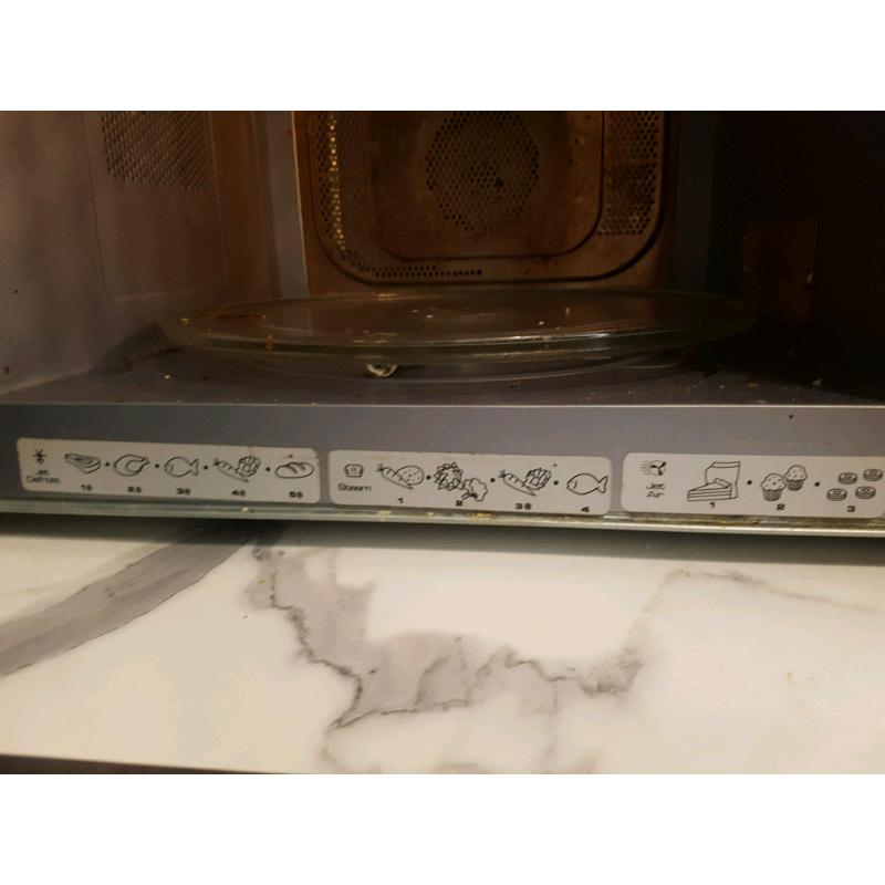 URGENT whirlpool microwave oven crisp