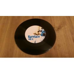 Bareface 'Shoutyman' 7 inch Vinyl Single