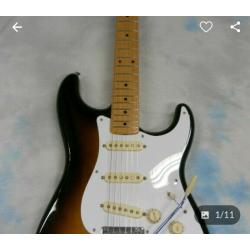 Fender 50's classic player Stratocaster