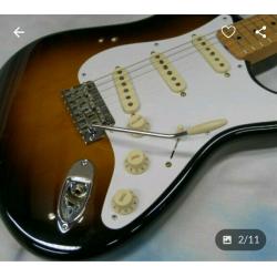 Fender 50's classic player Stratocaster