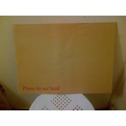 A3 Hardback 'Do Not Bend' Envelopes