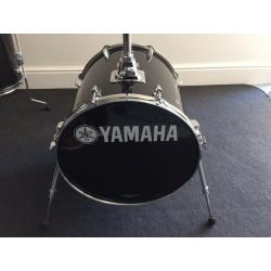 Yamaha Manu Katche Junior Drum Kit - Black
