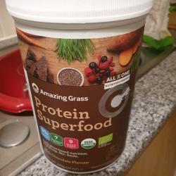 Protein Superfood Powder