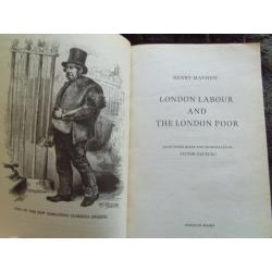 SALE Penguin Classics 'London Labour & the London Poor' - Henry Mayhew - Unused