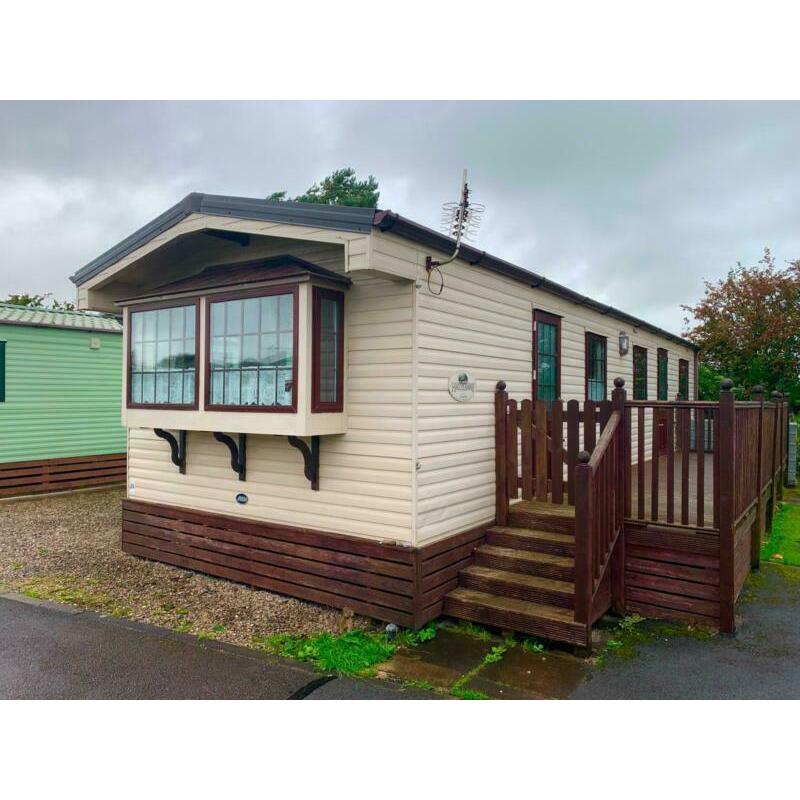 Hawthorne Sands Holiday Park Static Homes Starting From ?14995 Open All Year