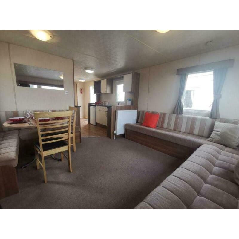 Bargain Centrally Heated Caravan WHITLEY BAY Be Quick!