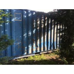 20ft shipping containers