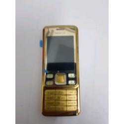 Nokia 6300 mobile phone unlocked