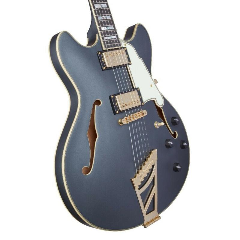 D?Angelico Deluxe 175 LE Ltd ED ? only 50 pieces World Wide ? FREE UK SHIPPING -