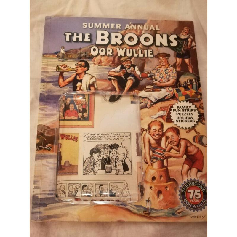 Broons annuals
