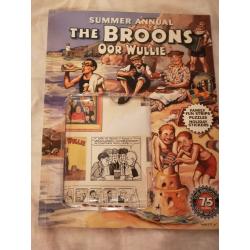 Broons annuals