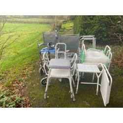 Free Mobility Equipment in Carlisle
