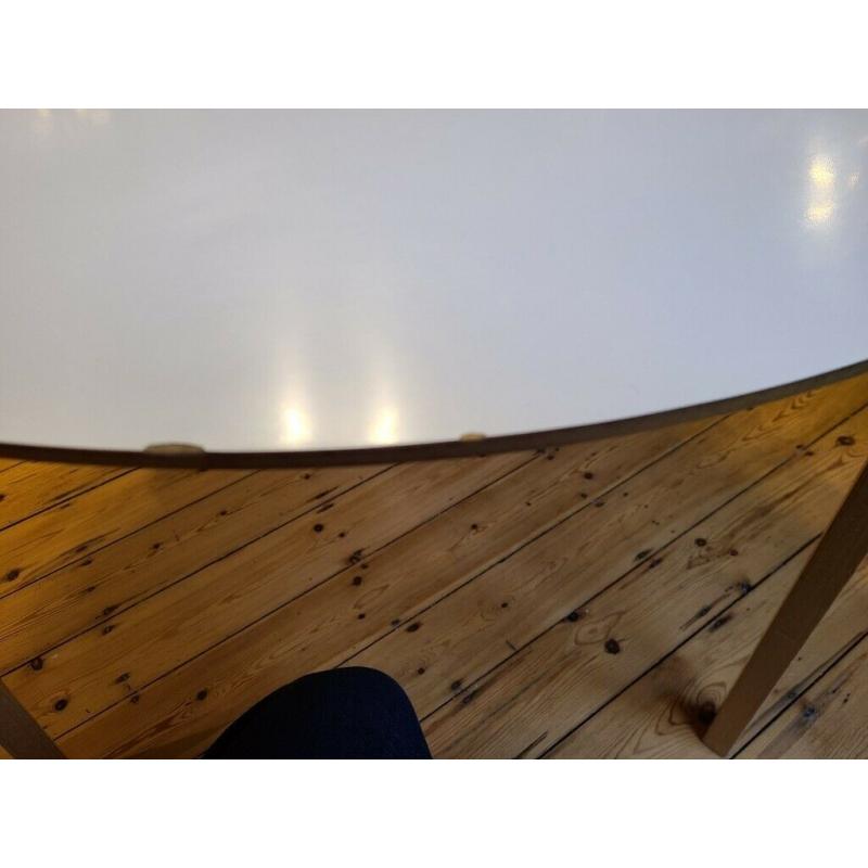 1m round Ikea dining table
