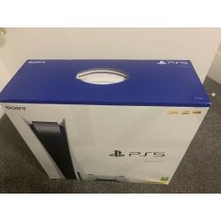 Sony PlayStation 5 PS5 Disc Edition | In hand