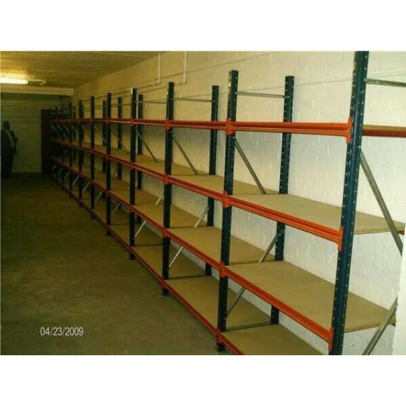 ALL INDUSTRIAL SHELVING WANTED!! CASH PAID! (PALLET RACKING , STORAGE )
