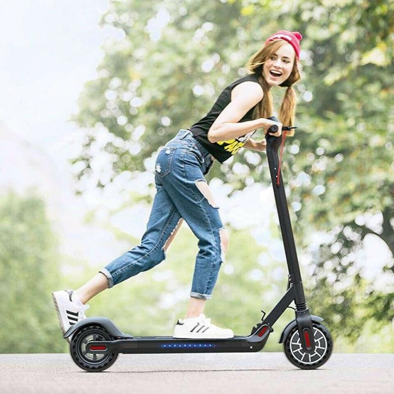 Adult Electric Scooter 350W - 7.5AH battery 25Kmh - DLY05