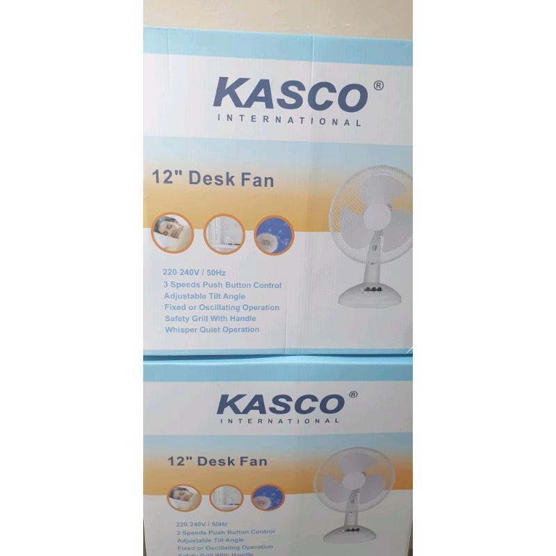 Kasco 16 inch Pedestal Fans