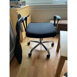Broken office chair