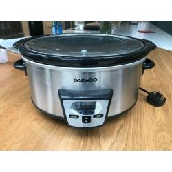 Unused Slow Cooker for Sale