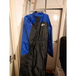 waterproof coverall