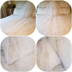 Sincerity Sweetheart Ivory Wedding Gown & Veil