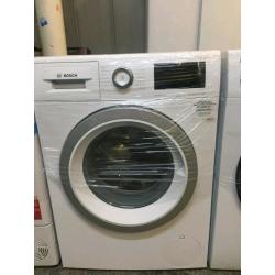 washing machine, bosch series 6 ,9kg
