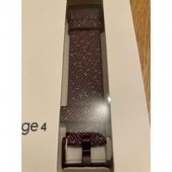 Fitbit strap for charge 3 or charge 4 - new in sealed box