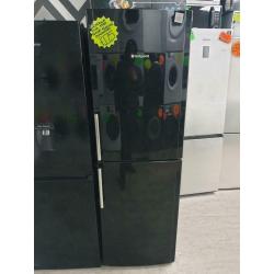 Hotpoint fridge freezer black frost free