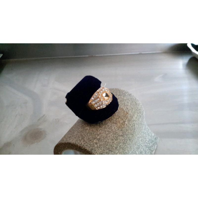 Gents Ring Size Z for Sale