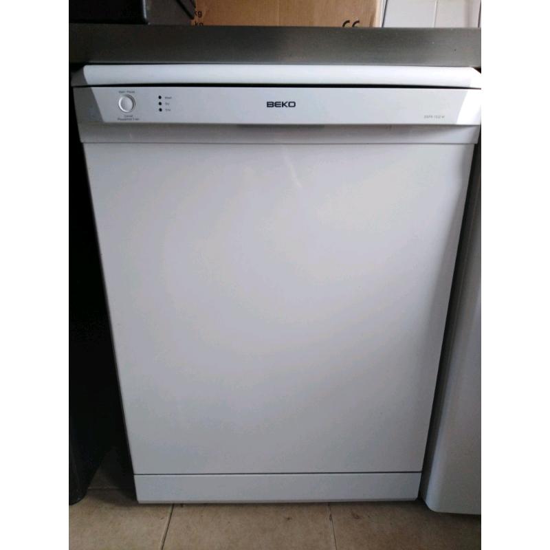 Beko Full Size Dishwasher