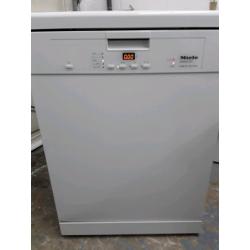New / Other Miele Active SC Immer Besser Dishwasher Model G4203SC