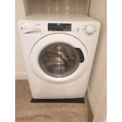 Candy Alise washing machine and dryer
