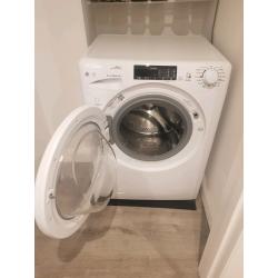 Candy Alise washing machine and dryer