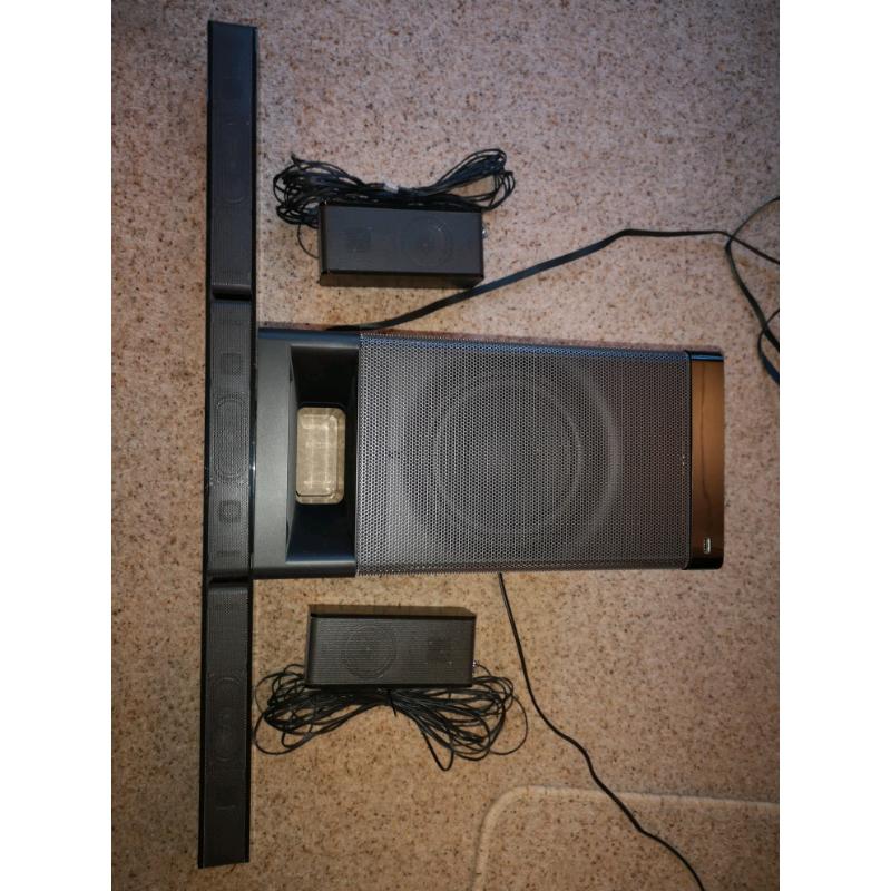 Sony Home Theatre sound system