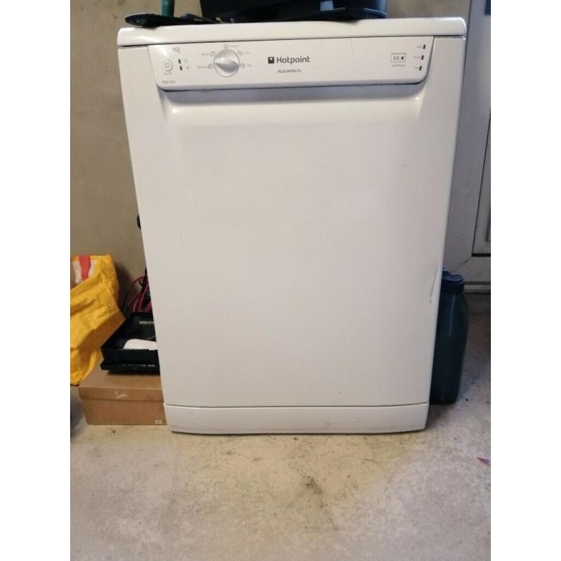 Hotpoint Aquarius Dishwasher ?130 ono (can deliver)