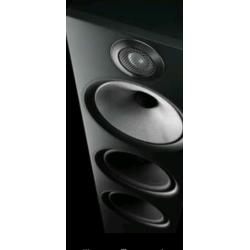 Bowers & Wilkins 603 pair and Htm6 centre speaker