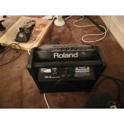 Roland v5 smp and Jack lead