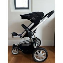 Pushchair and carrycot - Quinny Buzz