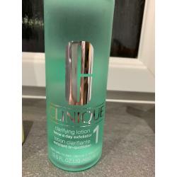Clinique brand new cream and lotion