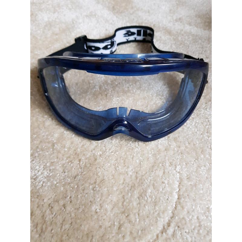 Bolle safety goggles
